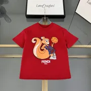 Fendi t-shirt for kids #B62502