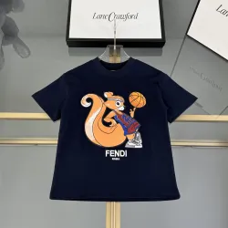 Fendi t-shirt for kids #B62503