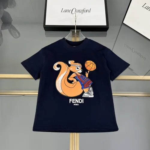 Fendi t-shirt for kids #B62503