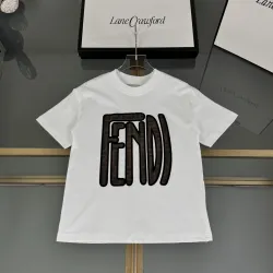 Fendi t-shirt for kids #B62506