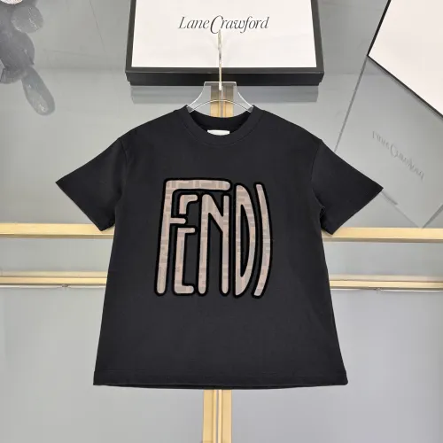 Fendi t-shirt for kids #B62507