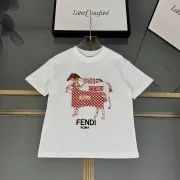 Fendi t-shirt for kids #B62508
