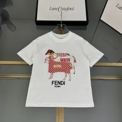 Fendi t-shirt for kids #B62508