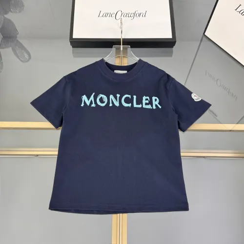 Moncler t-shirt for kids #B62505