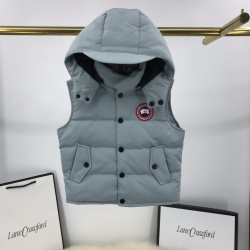 Canada Goose Vest down jacket high quality keep warm #9999924552