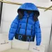 Moncler Long Down Coats Kids #9999924564