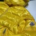 Moncler girl's short down jacket high quality keep warm #99901793