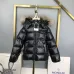 Moncler kid's fur collar down coat #B44341