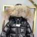 Moncler kid's fur collar down coat #B44341