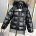 Moncler kid's fur collar down coat #B44341