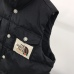 The North Face x Gucci Vest down jacket high quality keep warm #9999924556