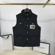 The North Face x Gucci Vest down jacket high quality keep warm #9999924556