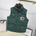 The North Face x Gucci Vest down jacket high quality keep warm #9999924557