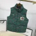 The North Face x Gucci Vest down jacket high quality keep warm #9999924557