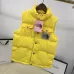 The North Face x Gucci Vest down jacket high quality keep warm #9999924558