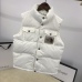 The North Face x Gucci Vest down jacket high quality keep warm #9999924559