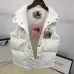 The North Face x Gucci Vest down jacket high quality keep warm #9999924559