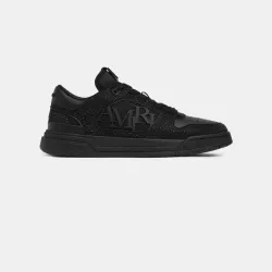 AMIRi Shoes Black Sneakers #B51319