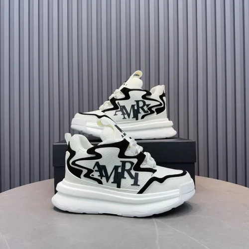 AMIRi Shoes for Sneakers #B39535