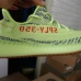 15 colors Best quality SPLY 350 V2 Butter Sesame Semi Frozen Blue Tint zebra Bred running shoes mens Sneakers US size 6-13 #9115388