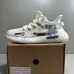 Adidas shoes for Adidas Yeezy 350 Boost by Kanye West Graffiti Low Sneakers  #B39972