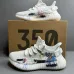 Adidas shoes for Adidas Yeezy 350 Boost by Kanye West Graffiti Low Sneakers  #B39972