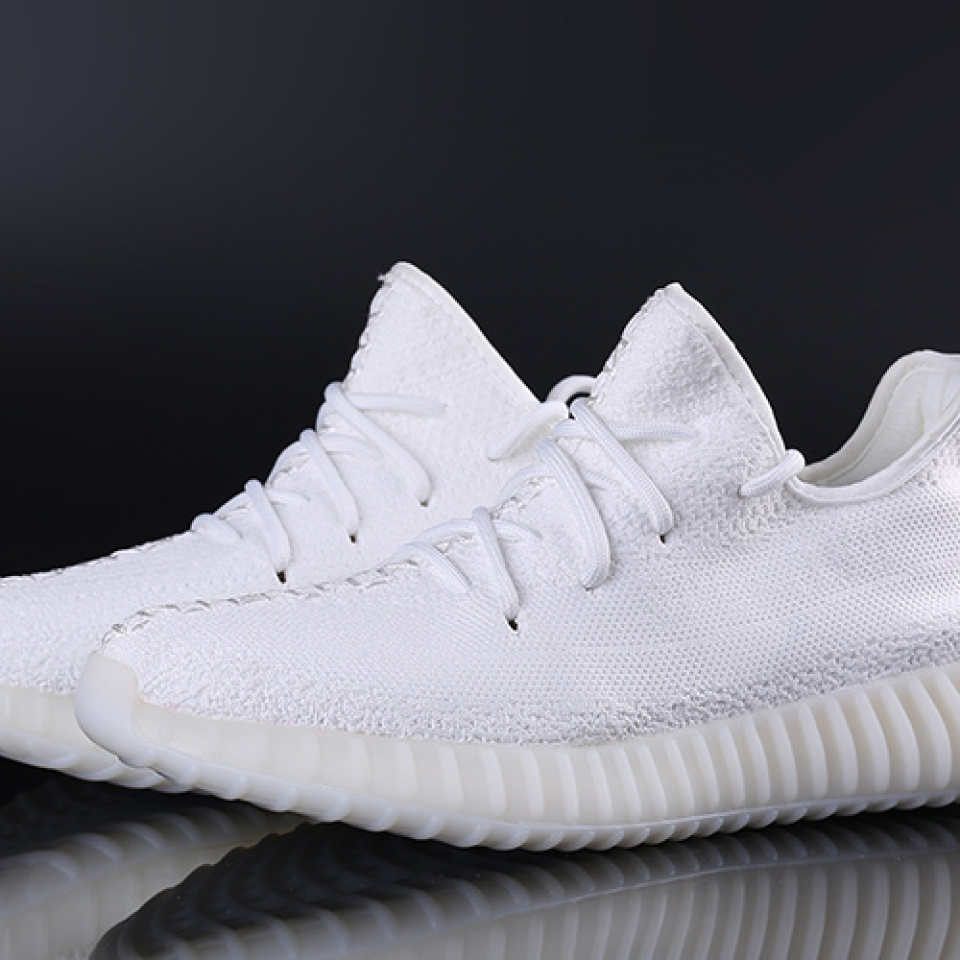 Adidas Yeezy 350 Boost by Kanye West Low Sneakers for women #786725 - Buy $55 Adidas shoes