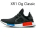 Adidas 2020 R1 Human Race XR1 Mens Running Shoes Pharrell Williams Oreo OG Classic Men Women mastermind japan Sports Adidas Sneakers #99897871