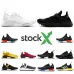 Adidas 2020 R1 Human Race XR1 Mens Running Shoes Pharrell Williams Oreo OG Classic Men Women mastermind japan Sports Adidas Sneakers #99897871