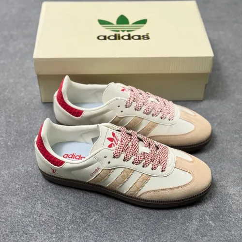Adidas originals Samba OG x LV #B61692