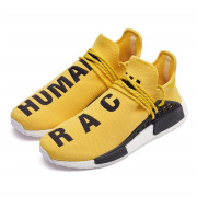 Human RACE HU nmd Pharrell Williams Trail Mens Designer Sports neutral spikes Running Shoes for Men Sneakers Women Casual Trainers shoe #9115432