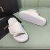 Kanye Yeezy Season 7 Velcro slippers for Men Women #99917812