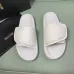 Kanye Yeezy Season 7 Velcro slippers for Men Women #99917812