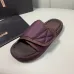 Kanye Yeezy Season 7 Velcro slippers for Men Women #99917815