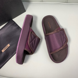 Kanye Yeezy Season 7 Velcro slippers for Men Women #99917815