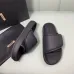 Kanye Yeezy Season 7 Velcro slippers for Men Women black #99917813