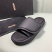 Kanye Yeezy Season 7 Velcro slippers for Men Women black #99917813