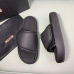 Kanye Yeezy Season 7 Velcro slippers for Men Women black #99917813