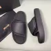 Kanye Yeezy Season 7 Velcro slippers for Men Women black #99917813