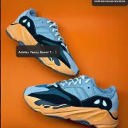 Adidas Yeezy Boost 700V3 men and women Shoes #99916617