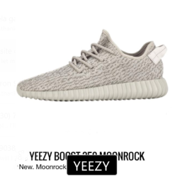 Adidas shoes for adidas moonrock Yeezy  Boost #99912408