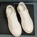 Alexander McQueen Shoes for Men's McQueen Sneakers White Shining golden #99900952