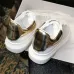 Alexander McQueen Shoes for Men's McQueen Sneakers White Shining golden #99900952