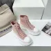 Alexander McQueen Tread Slick High Top McQueen Sneakers Unisex High Quality #B39518