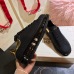 Alexander McQueen 1:1 original quality Shoes for Unisex McQueen Cushioned Sneakers black #9129591