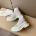 Alexander McQueen High Boots for Men Women McQueen Sneakers #99918649