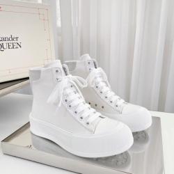 Alexander McQueen Shoes for Unisex McQueen Sneakers #9999924870