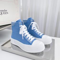 Alexander McQueen Shoes for Unisex McQueen Sneakers #9999924871