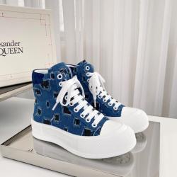 Alexander McQueen Shoes for Unisex McQueen Sneakers #9999924873