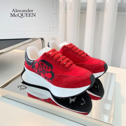 Alexander McQueen Shoes for Unisex McQueen Sneakers #9999924875